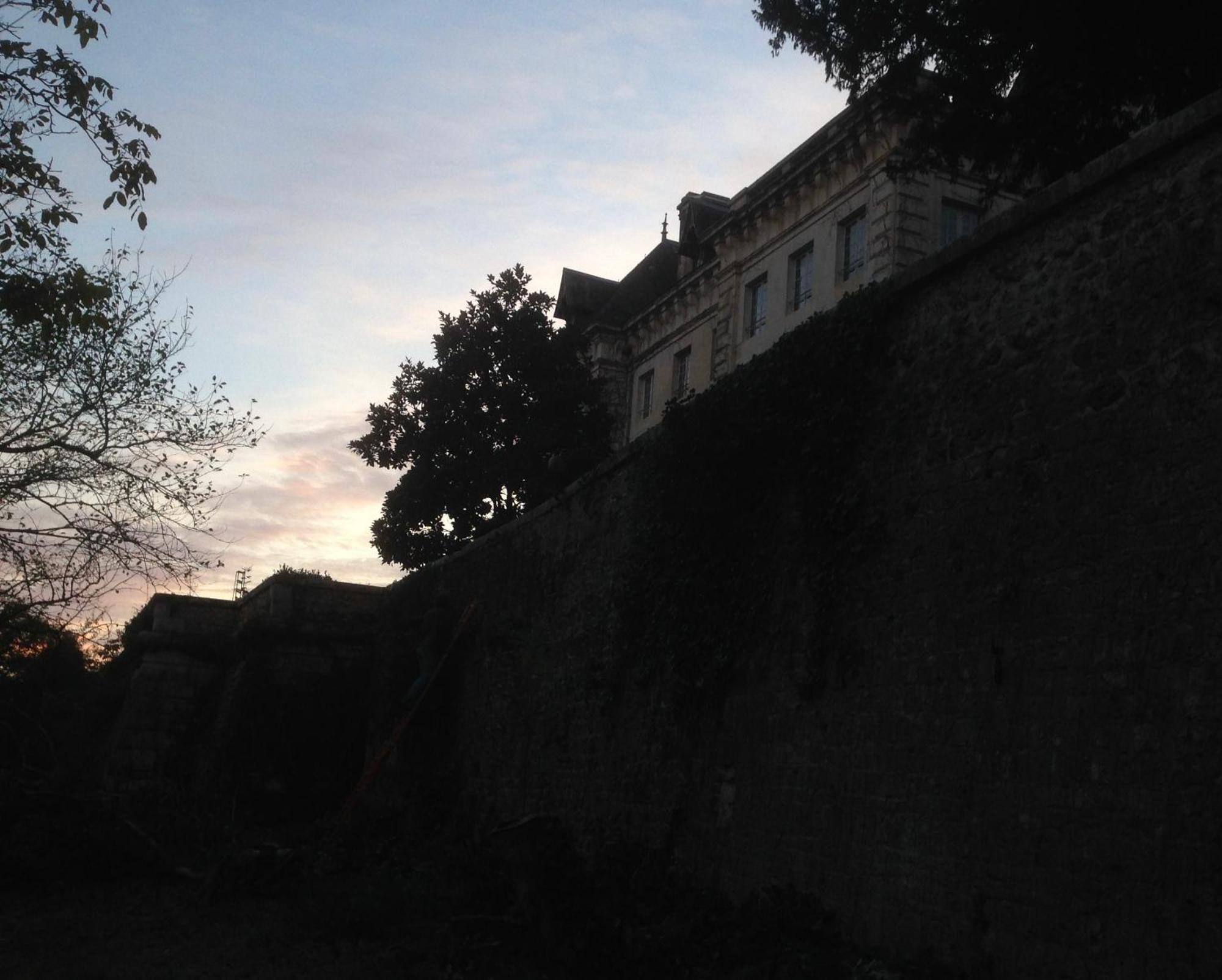 Chateau De Chasseneuil Sur Bonnieure Exterior foto